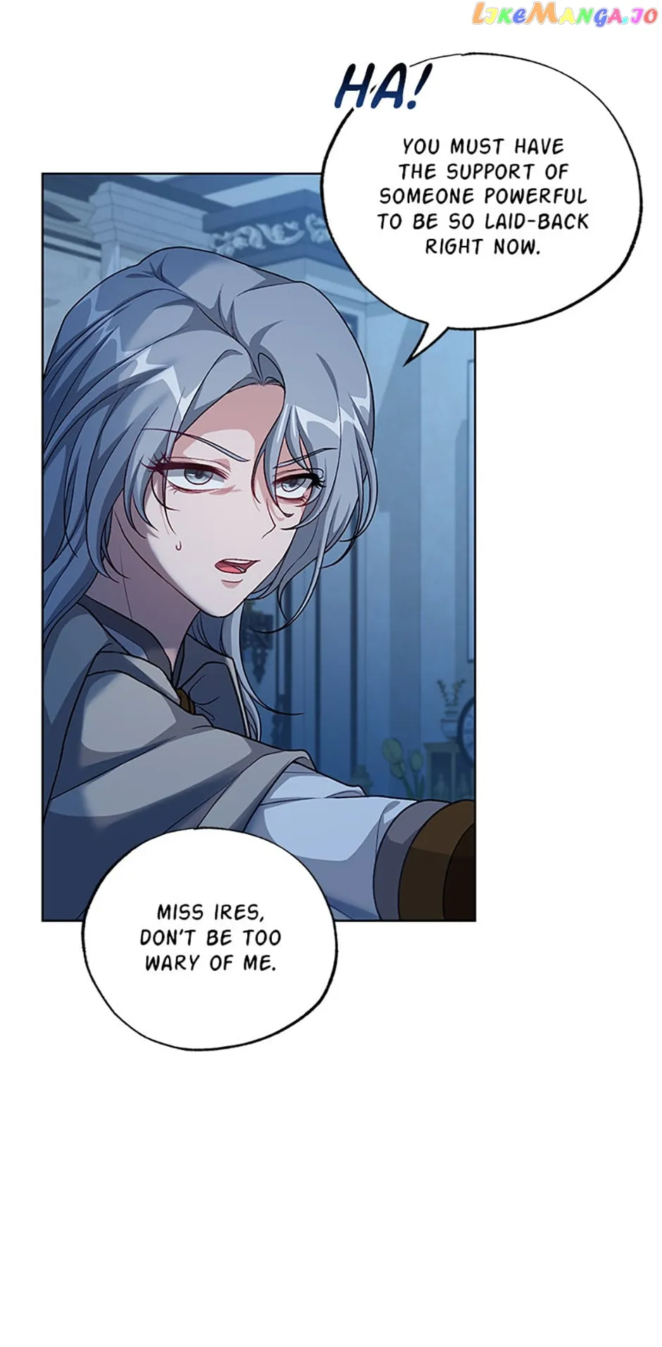 The villain’s young backer chapter 47 page 36