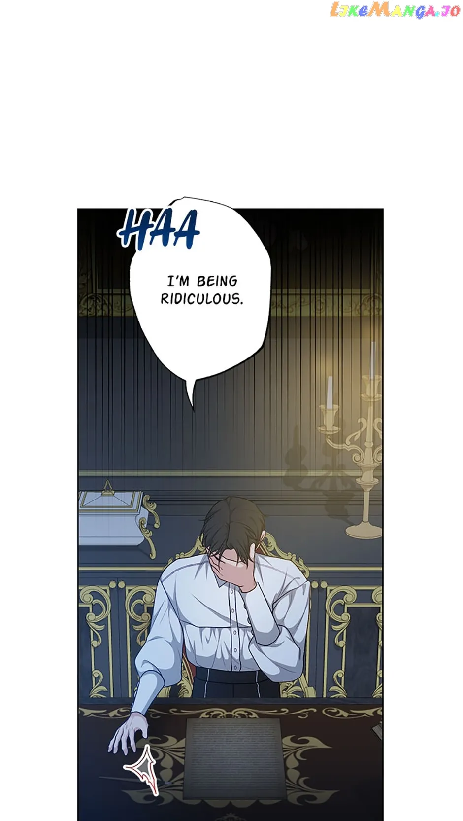 The villain’s young backer chapter 47 page 56