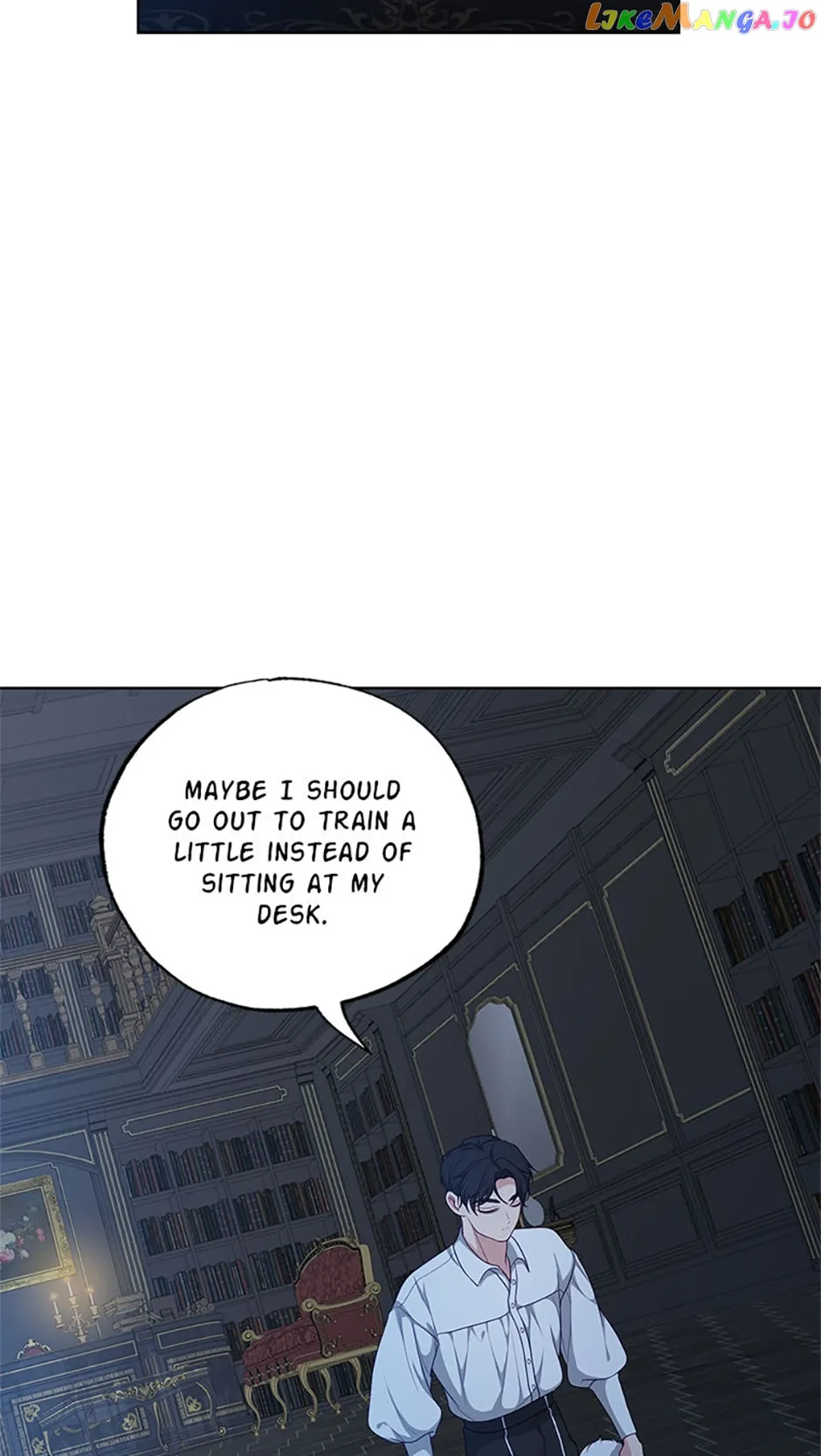 The villain’s young backer chapter 47 page 57
