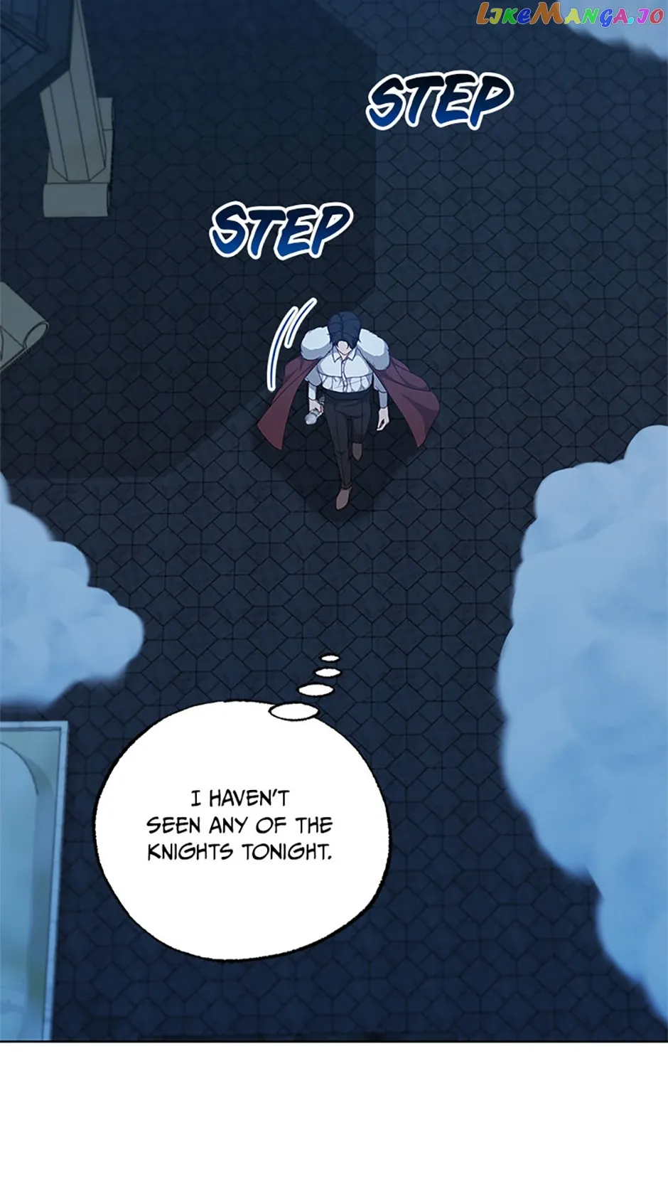 The villain’s young backer chapter 47 page 60