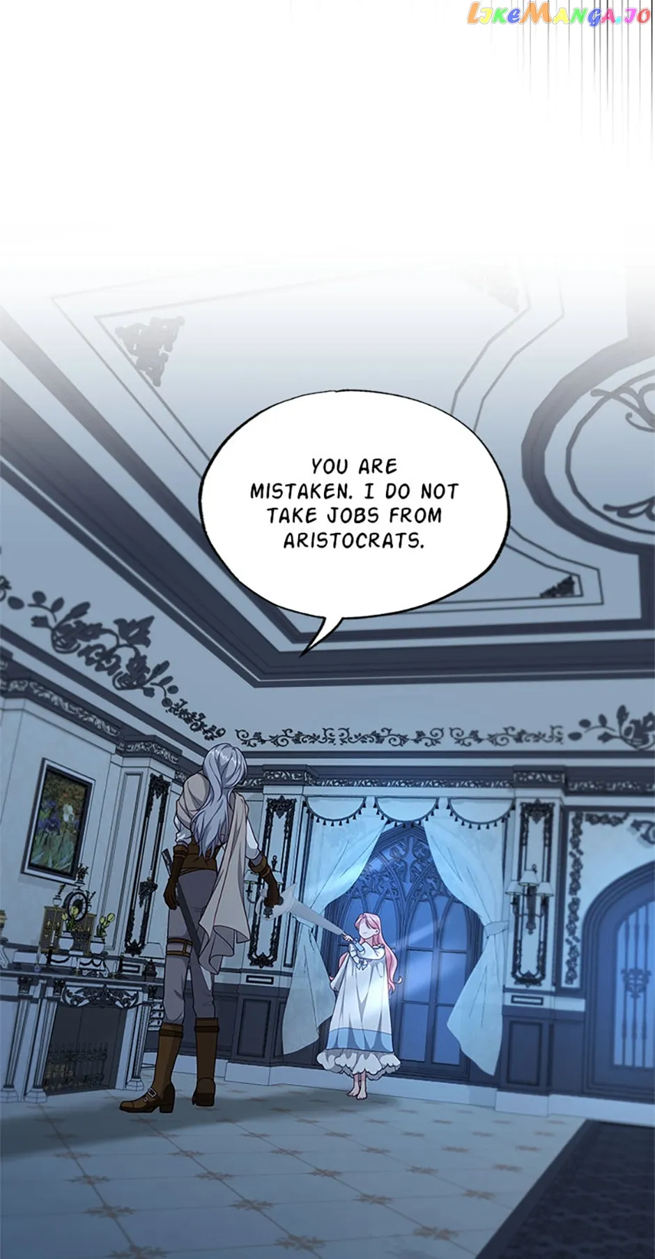 The villain’s young backer chapter 47 page 66