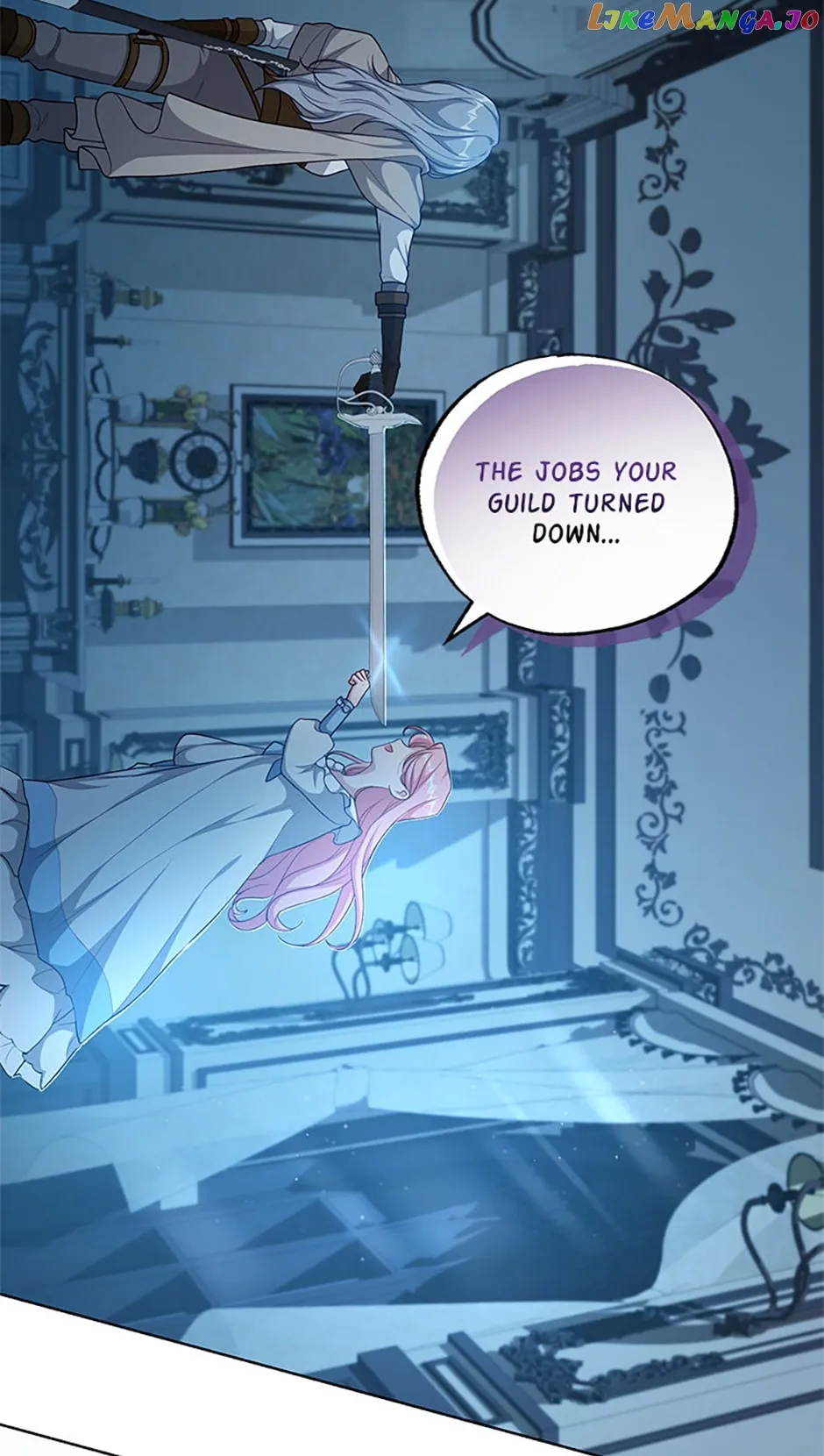 The villain’s young backer chapter 47 page 70