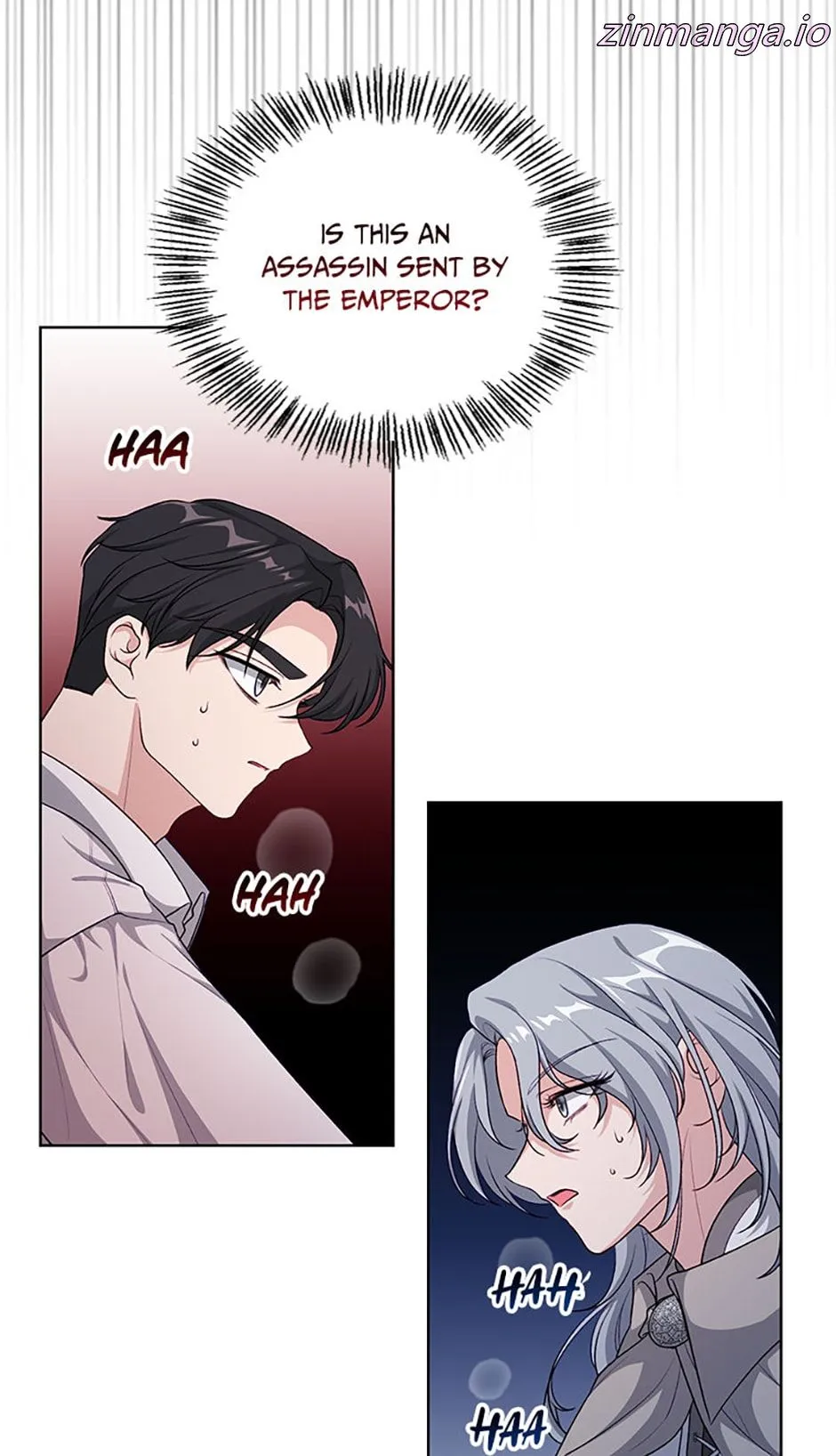The villain’s young backer chapter 48 page 2