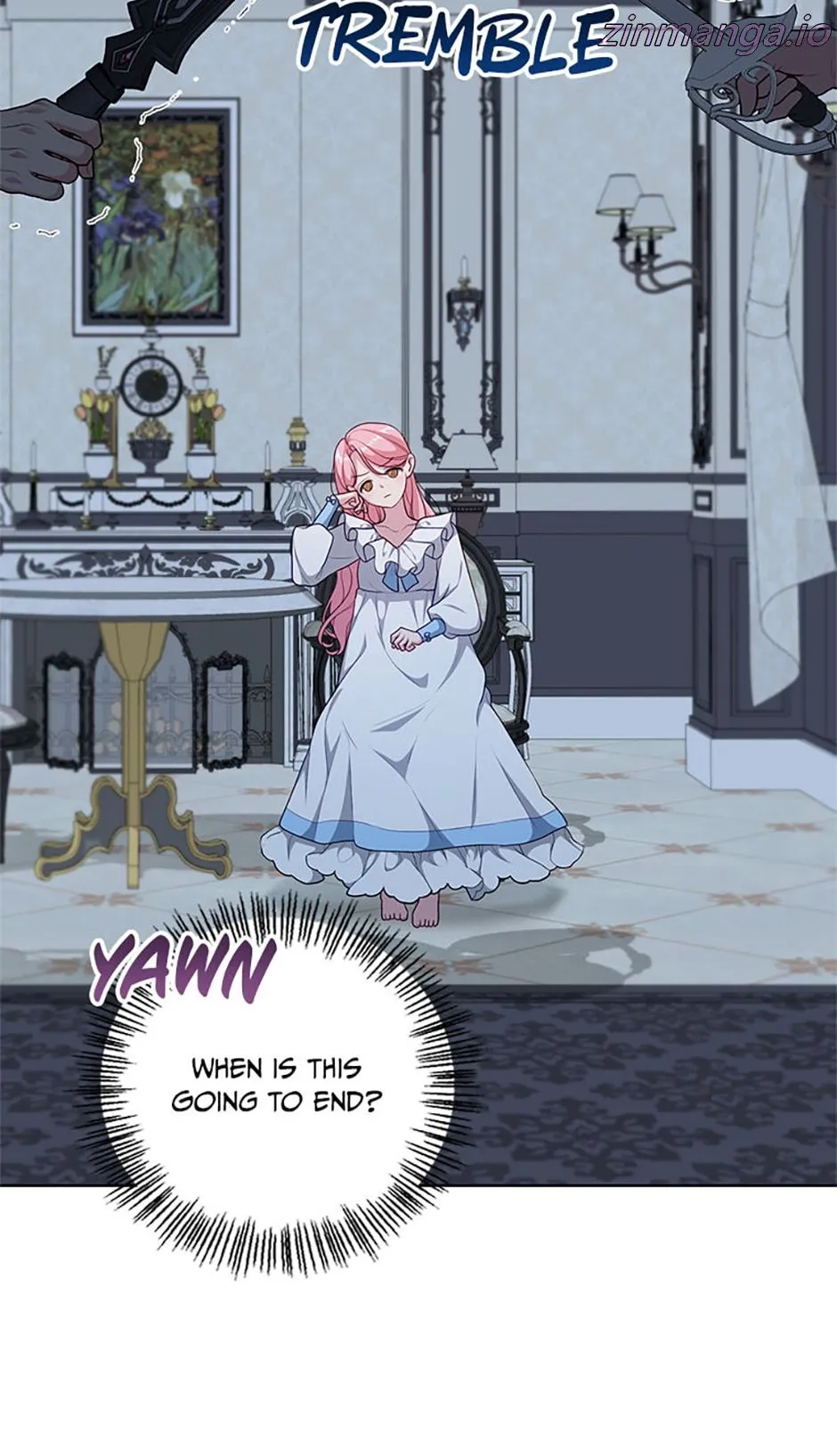 The villain’s young backer chapter 48 page 4