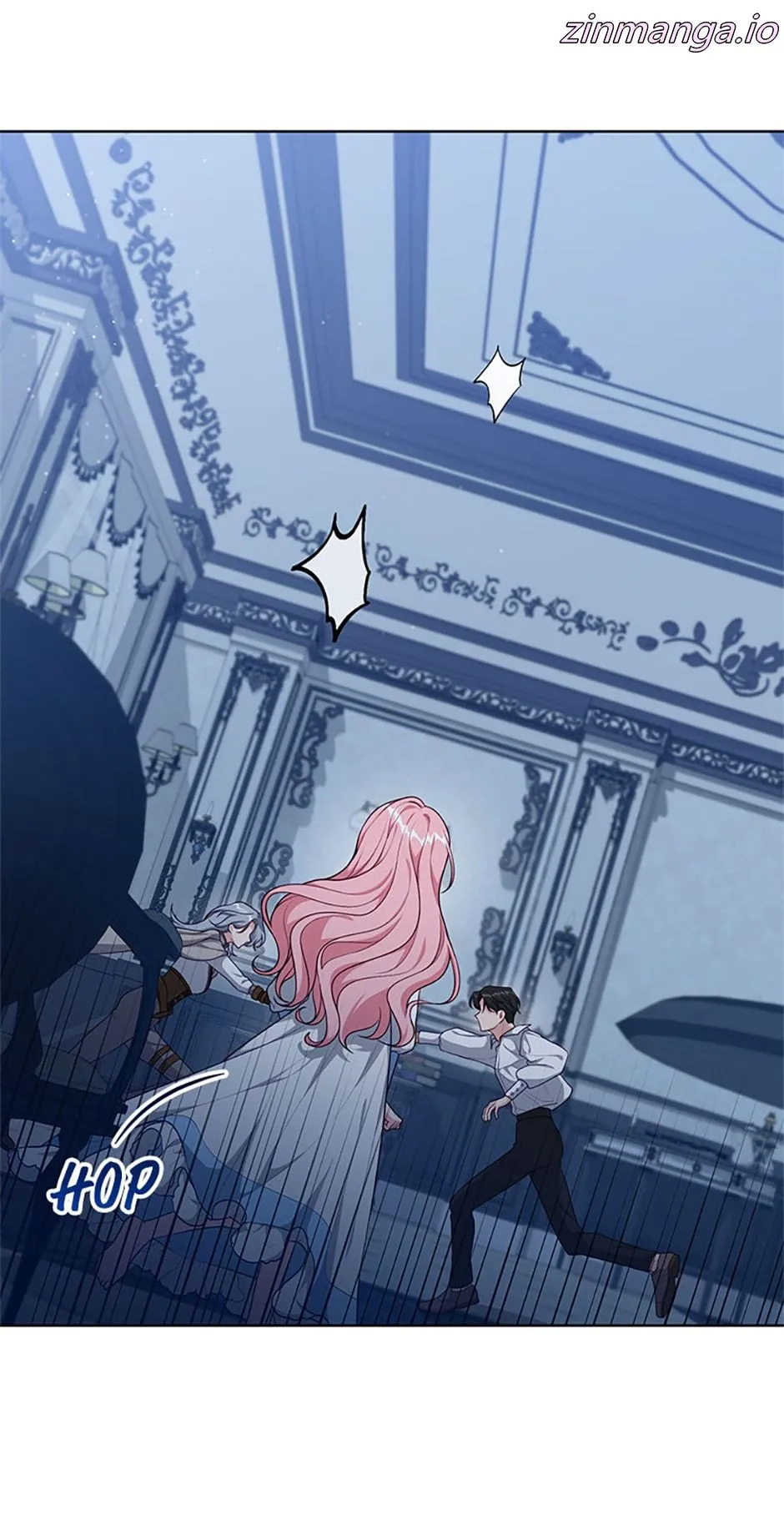 The villain’s young backer chapter 48 page 7