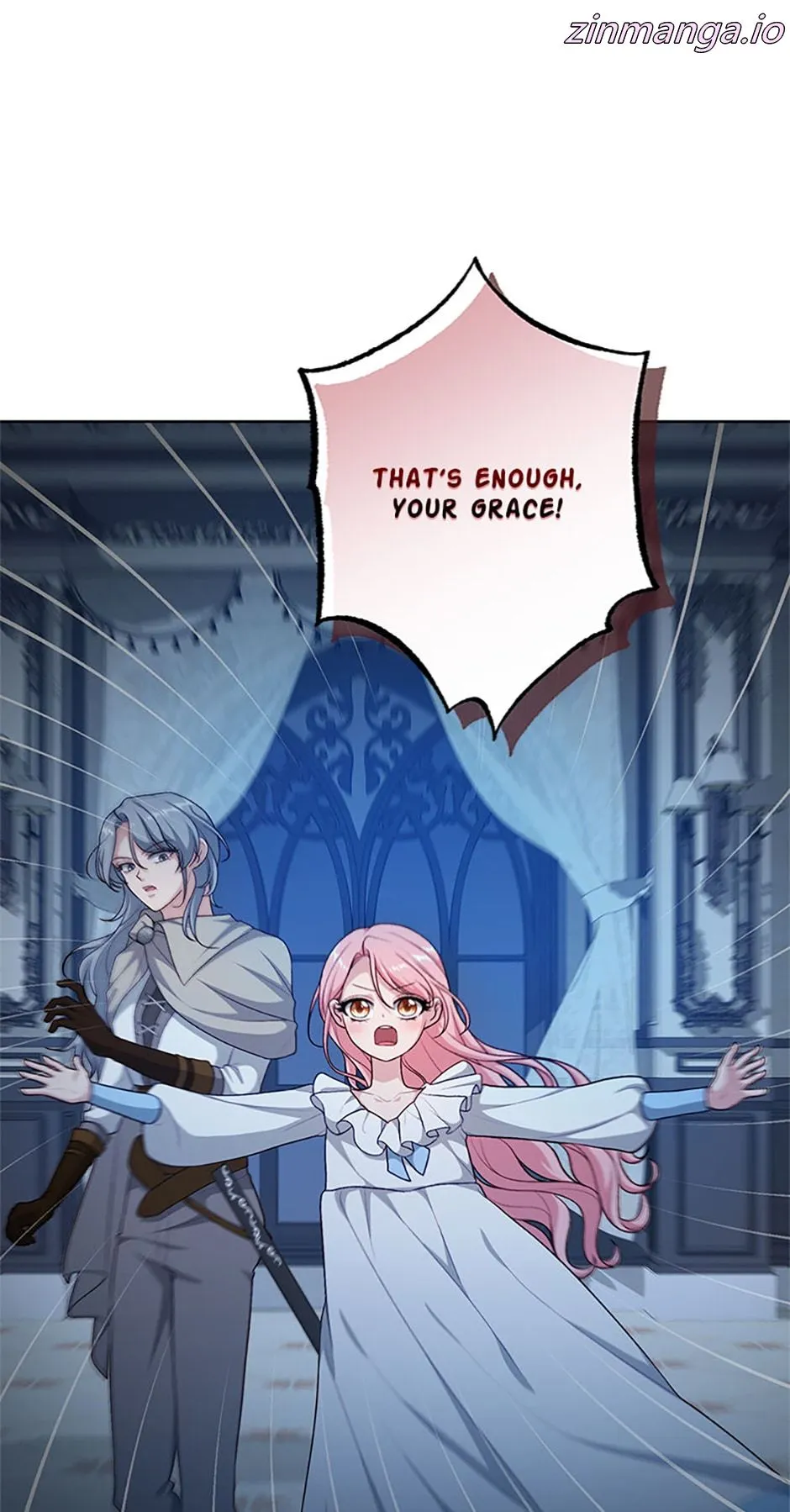 The villain’s young backer chapter 48 page 13