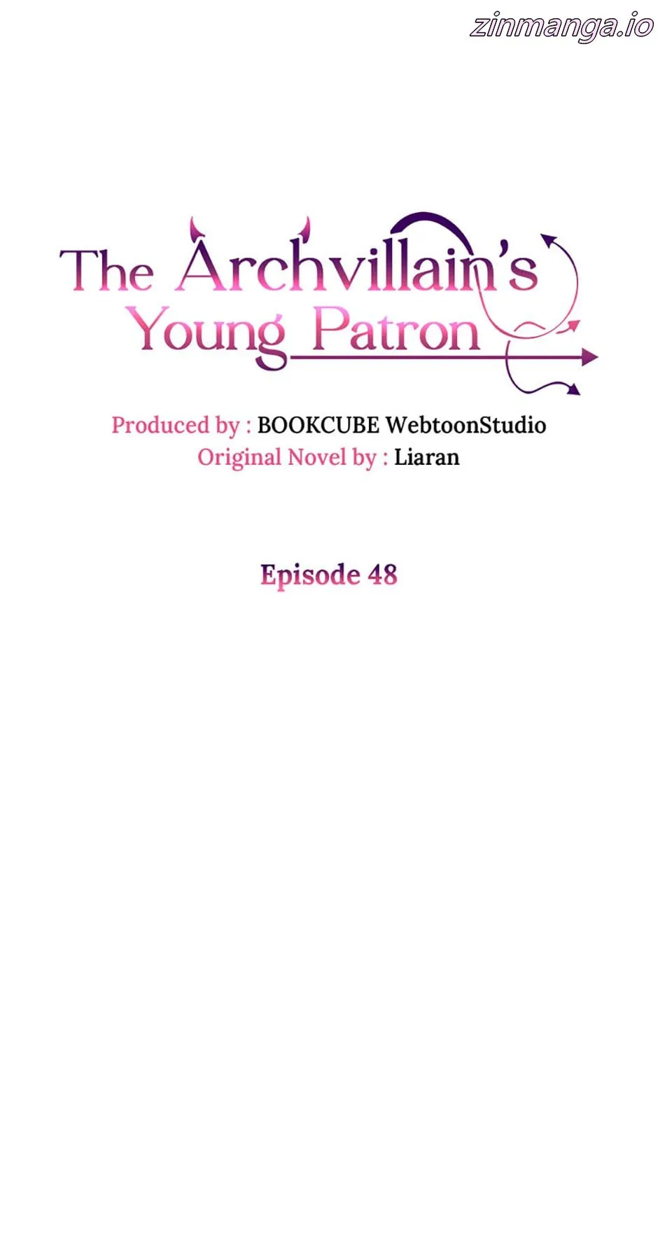 The villain’s young backer chapter 48 page 15