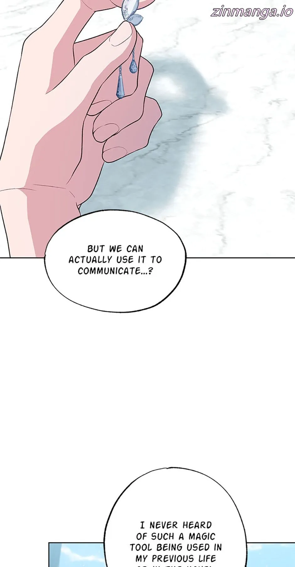 The villain’s young backer chapter 48 page 19