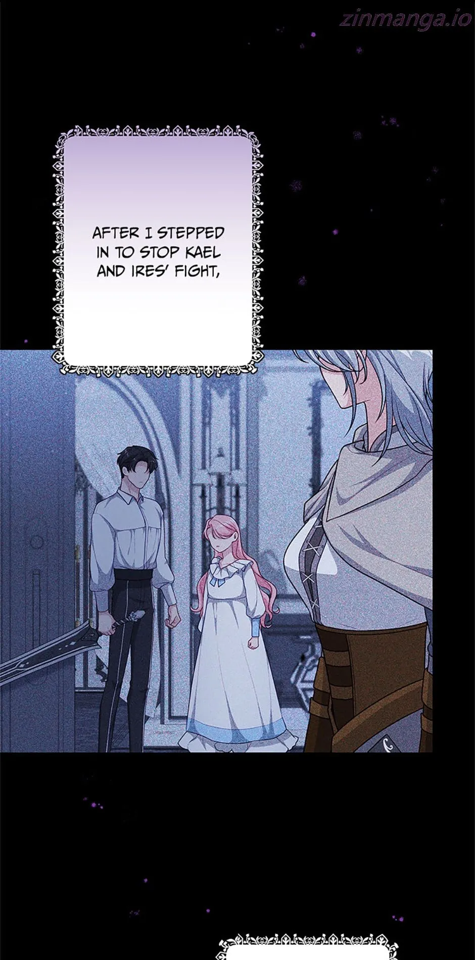 The villain’s young backer chapter 48 page 24