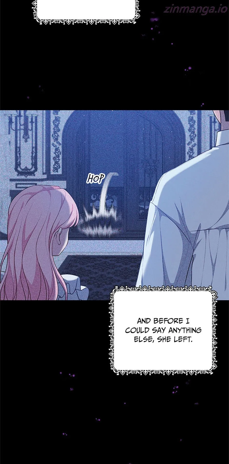 The villain’s young backer chapter 48 page 26