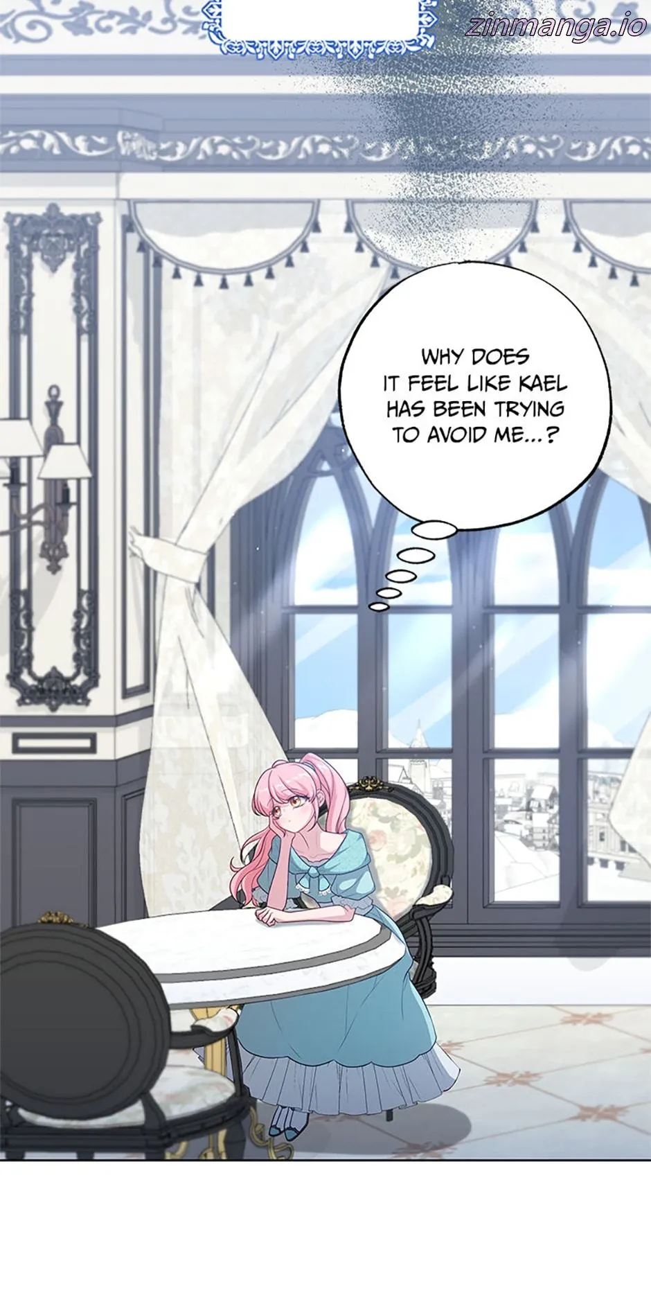 The villain’s young backer chapter 48 page 28
