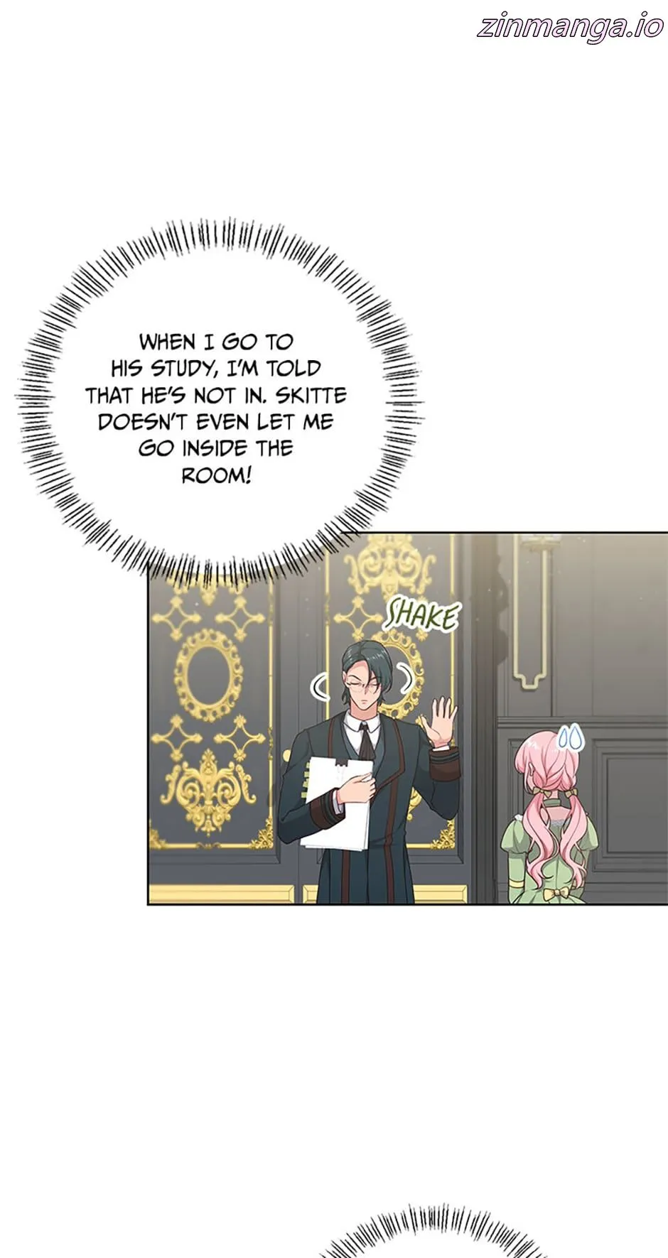 The villain’s young backer chapter 48 page 29