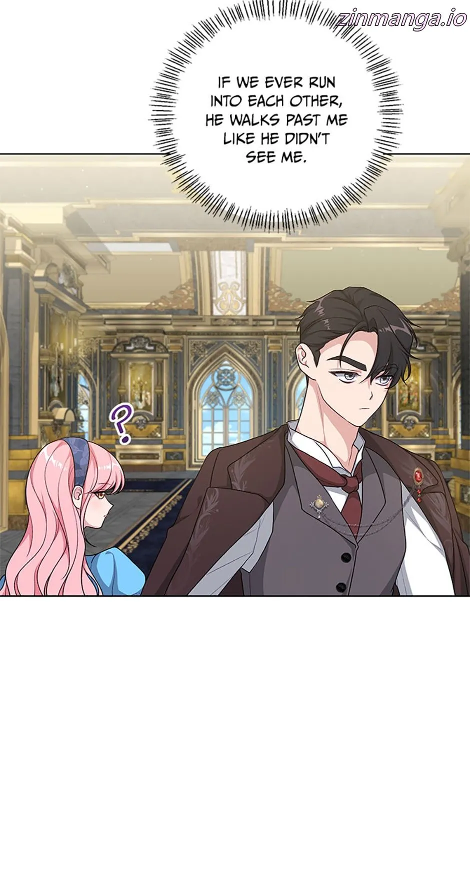 The villain’s young backer chapter 48 page 31
