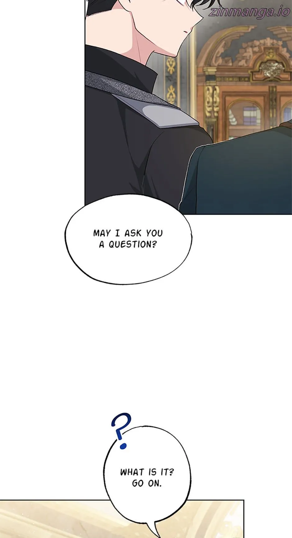 The villain’s young backer chapter 48 page 36