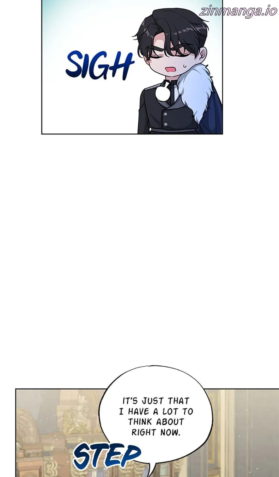 The villain’s young backer chapter 48 page 42