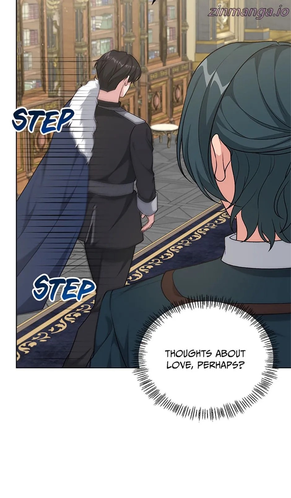 The villain’s young backer chapter 48 page 43