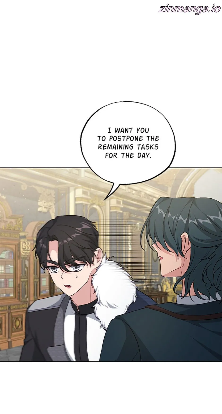 The villain’s young backer chapter 48 page 46