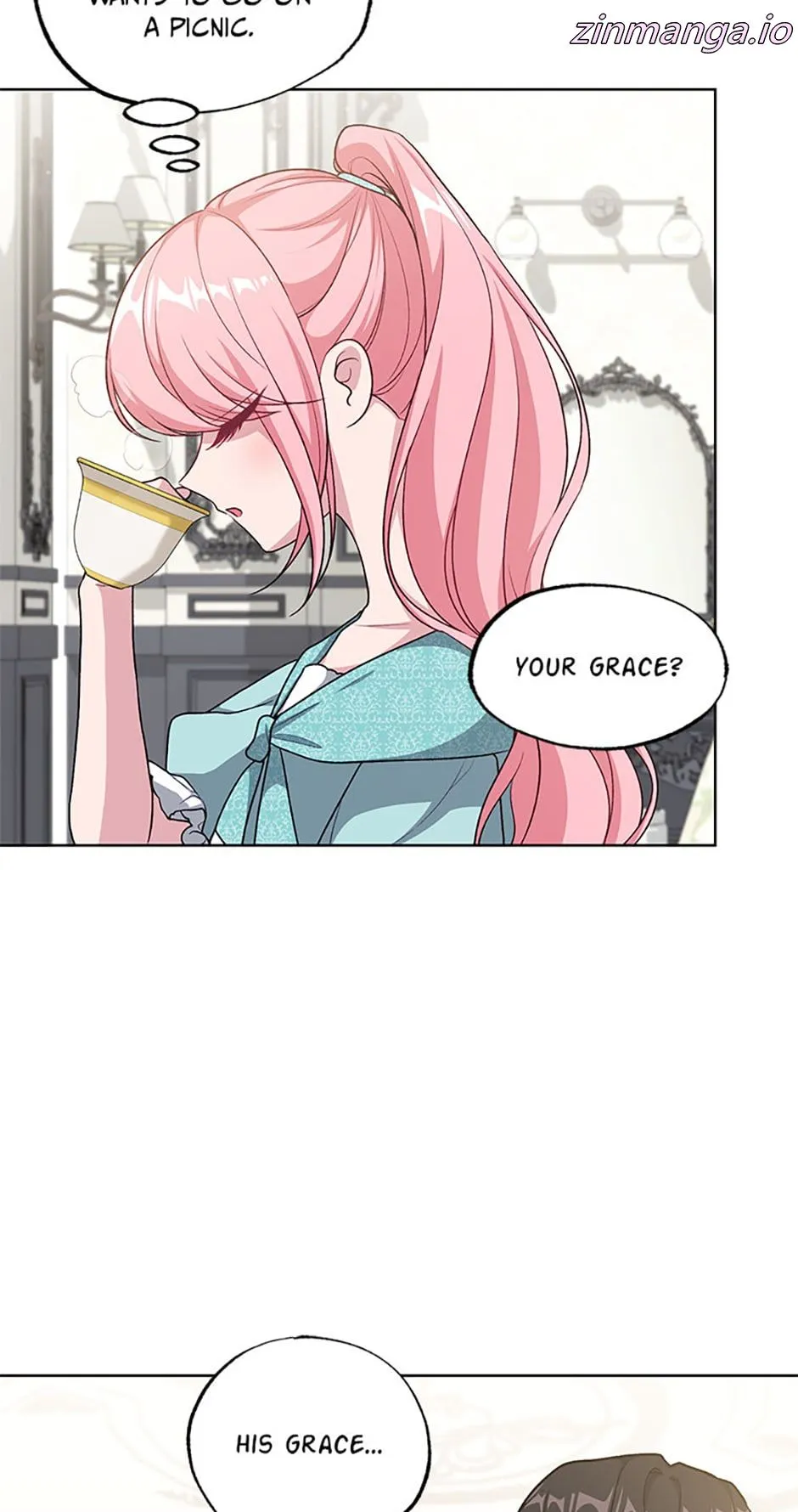 The villain’s young backer chapter 48 page 50