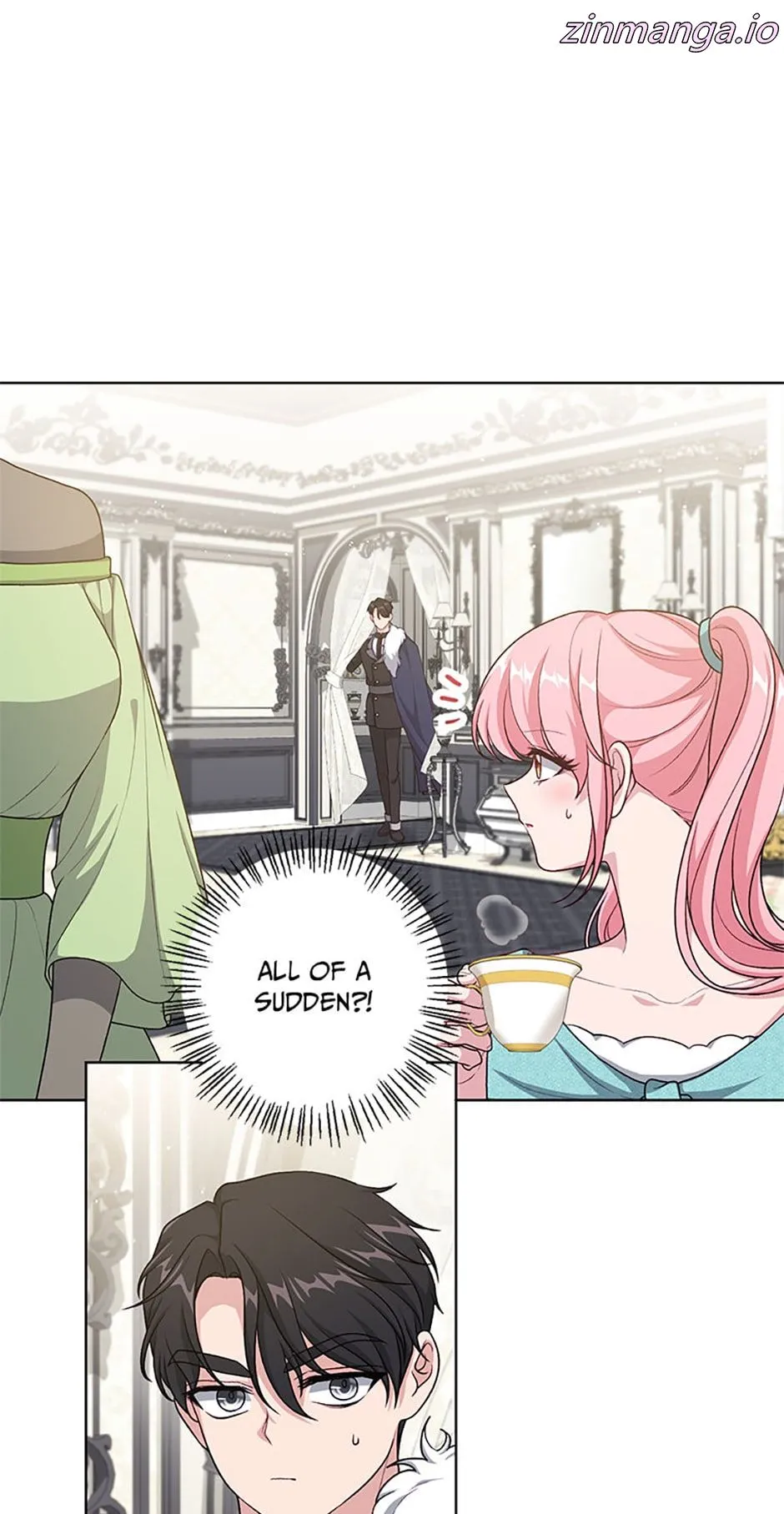 The villain’s young backer chapter 48 page 52