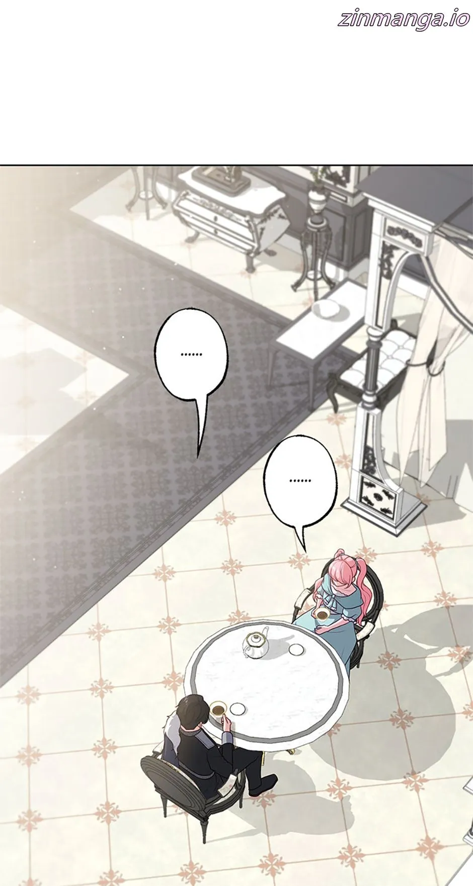 The villain’s young backer chapter 48 page 56