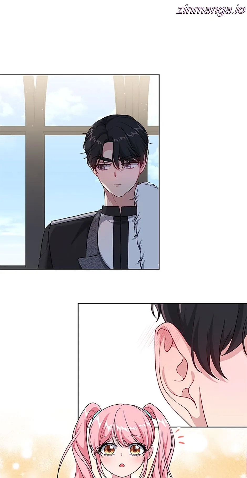 The villain’s young backer chapter 48 page 71