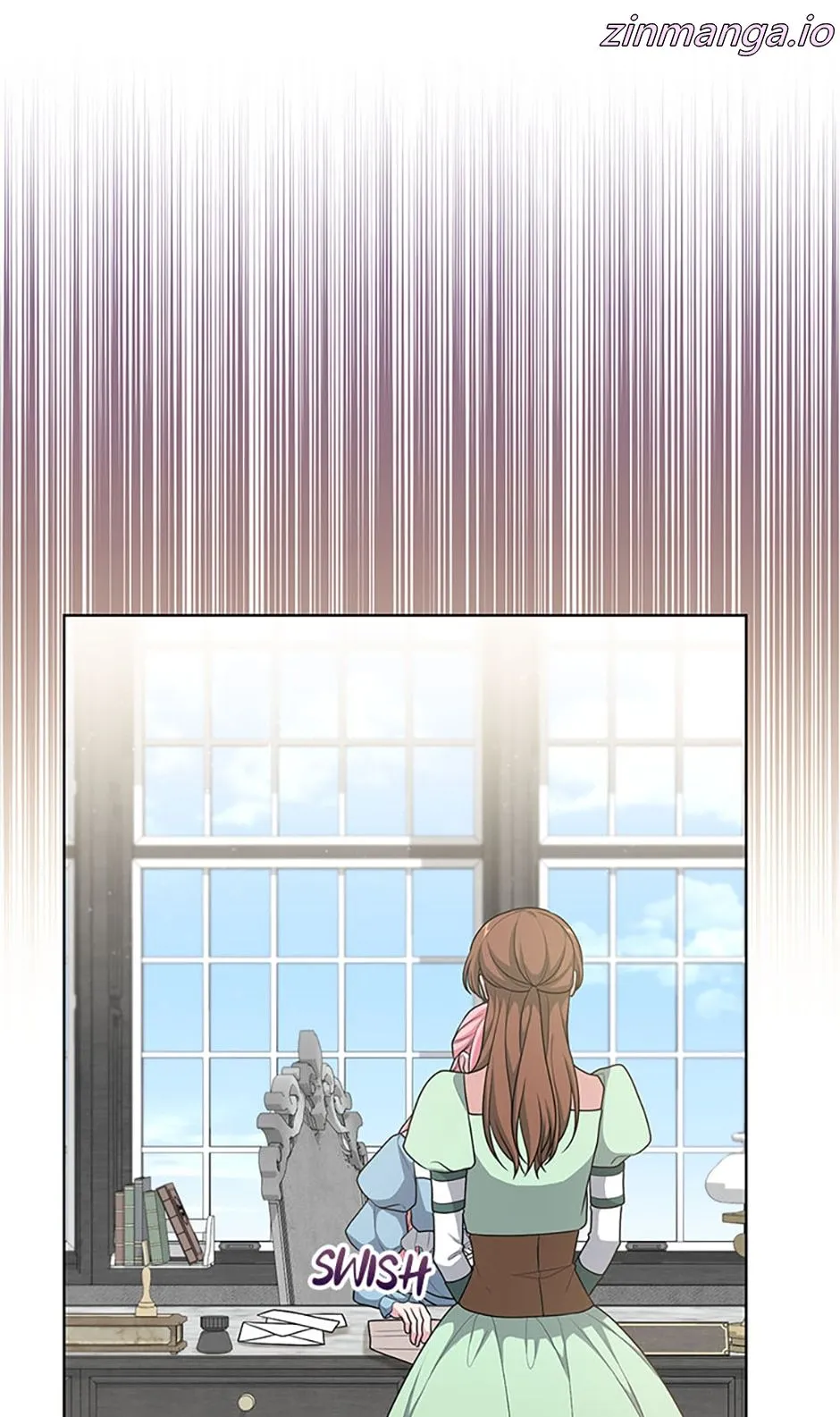 The villain’s young backer chapter 48 page 83