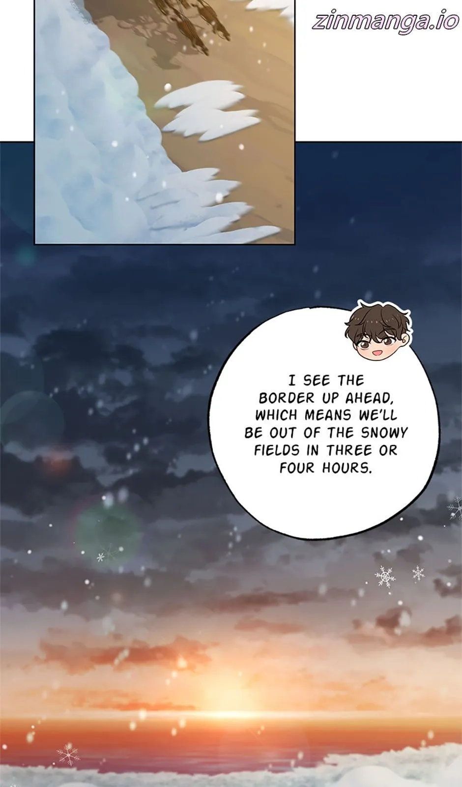 The villain’s young backer chapter 49 page 2