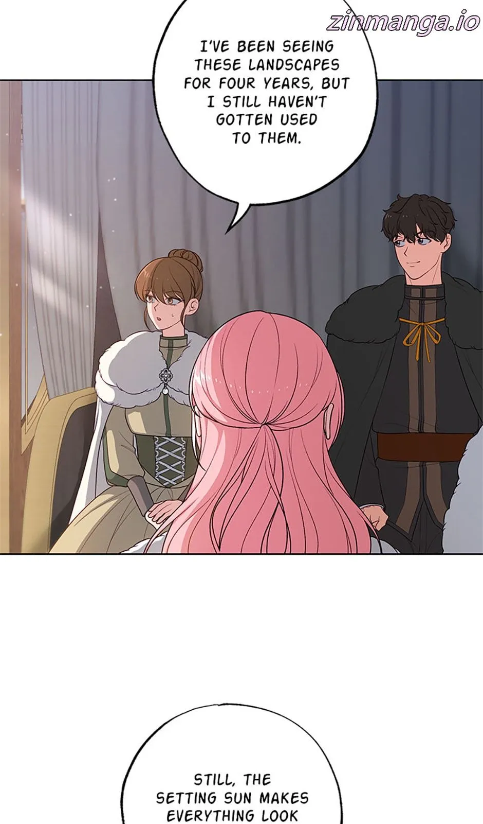 The villain’s young backer chapter 49 page 4
