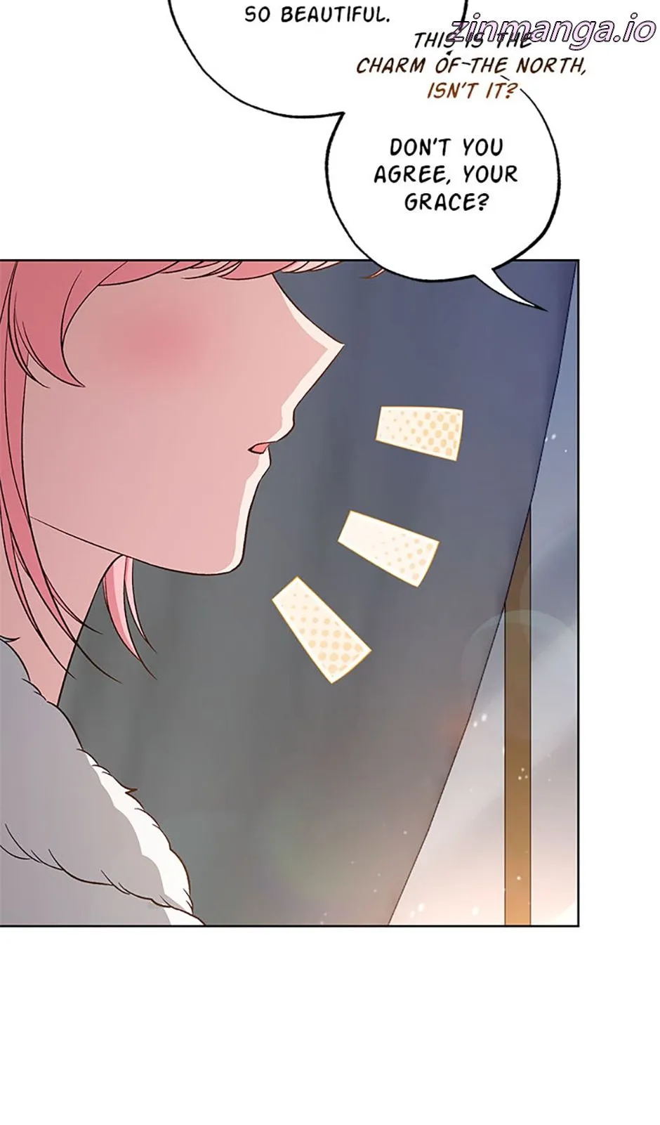The villain’s young backer chapter 49 page 5