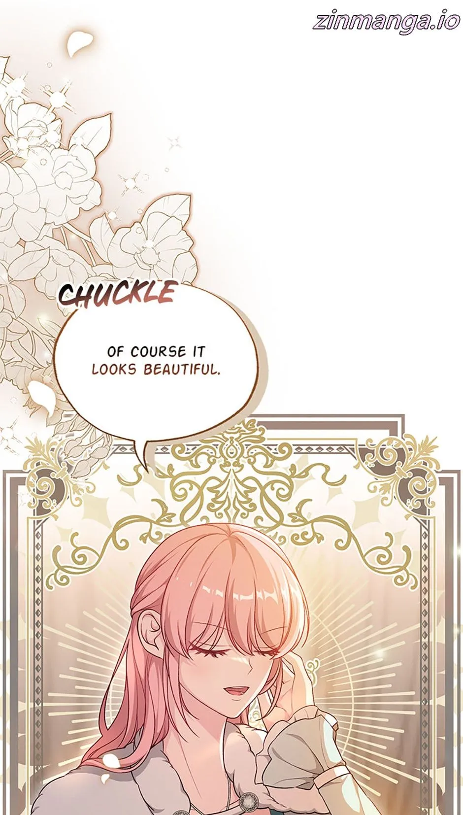 The villain’s young backer chapter 49 page 6