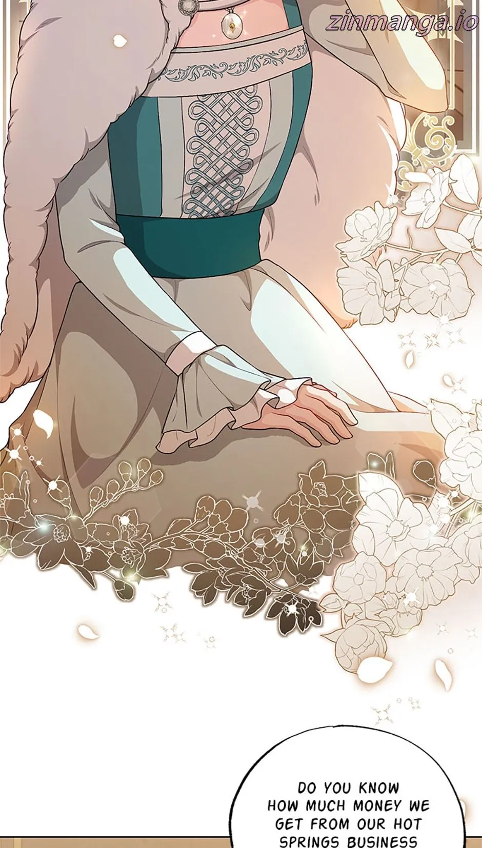 The villain’s young backer chapter 49 page 7