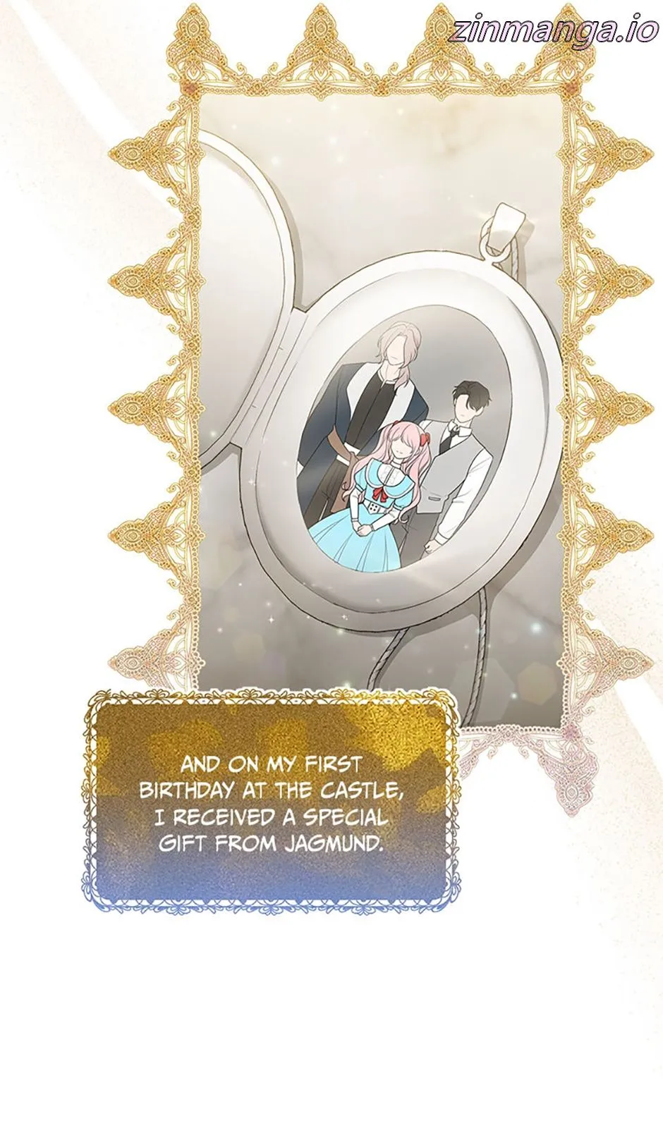 The villain’s young backer chapter 49 page 13