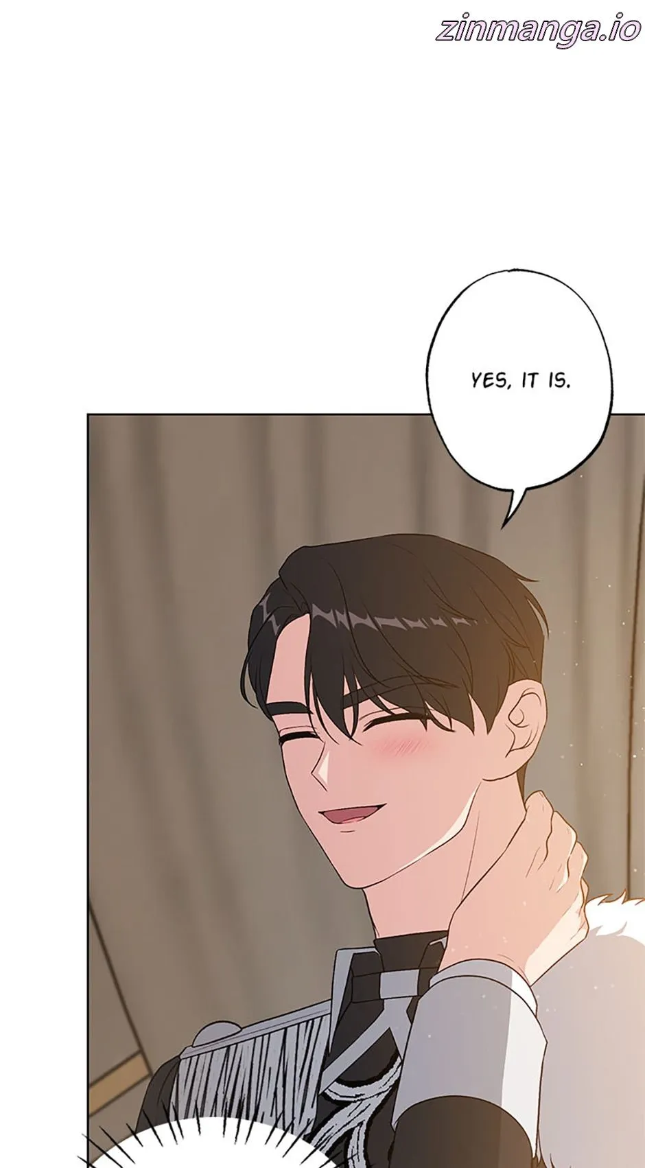 The villain’s young backer chapter 49 page 22