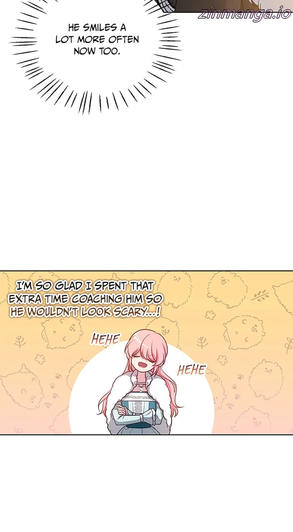 The villain’s young backer chapter 49 page 23