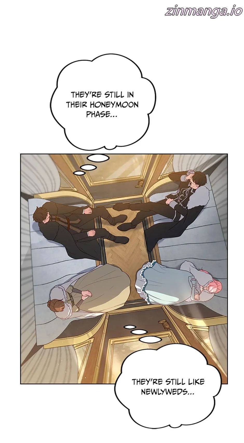 The villain’s young backer chapter 49 page 24