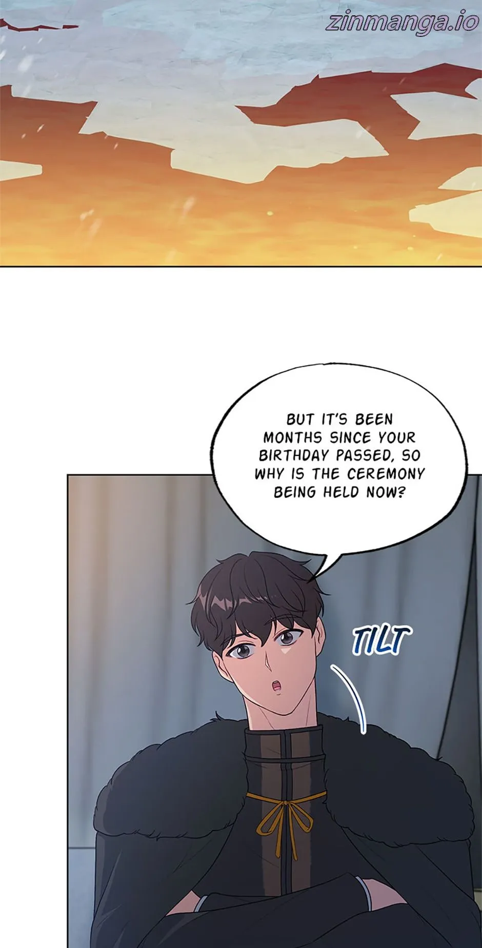 The villain’s young backer chapter 49 page 27