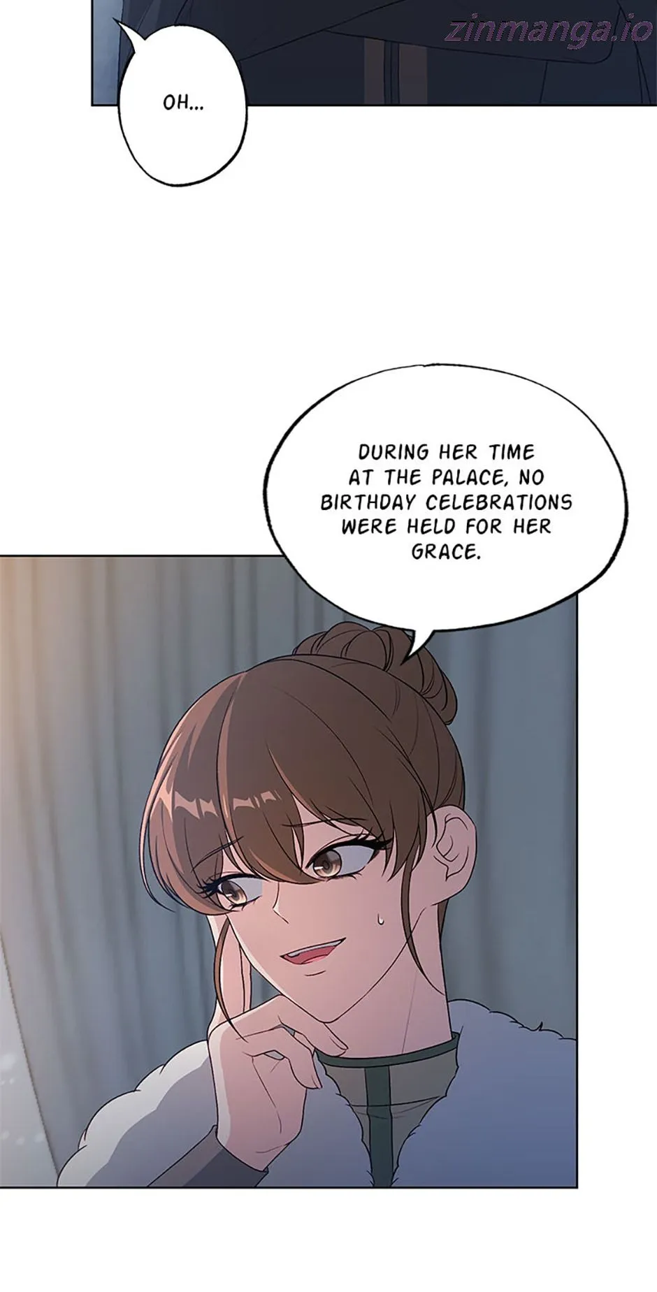 The villain’s young backer chapter 49 page 28