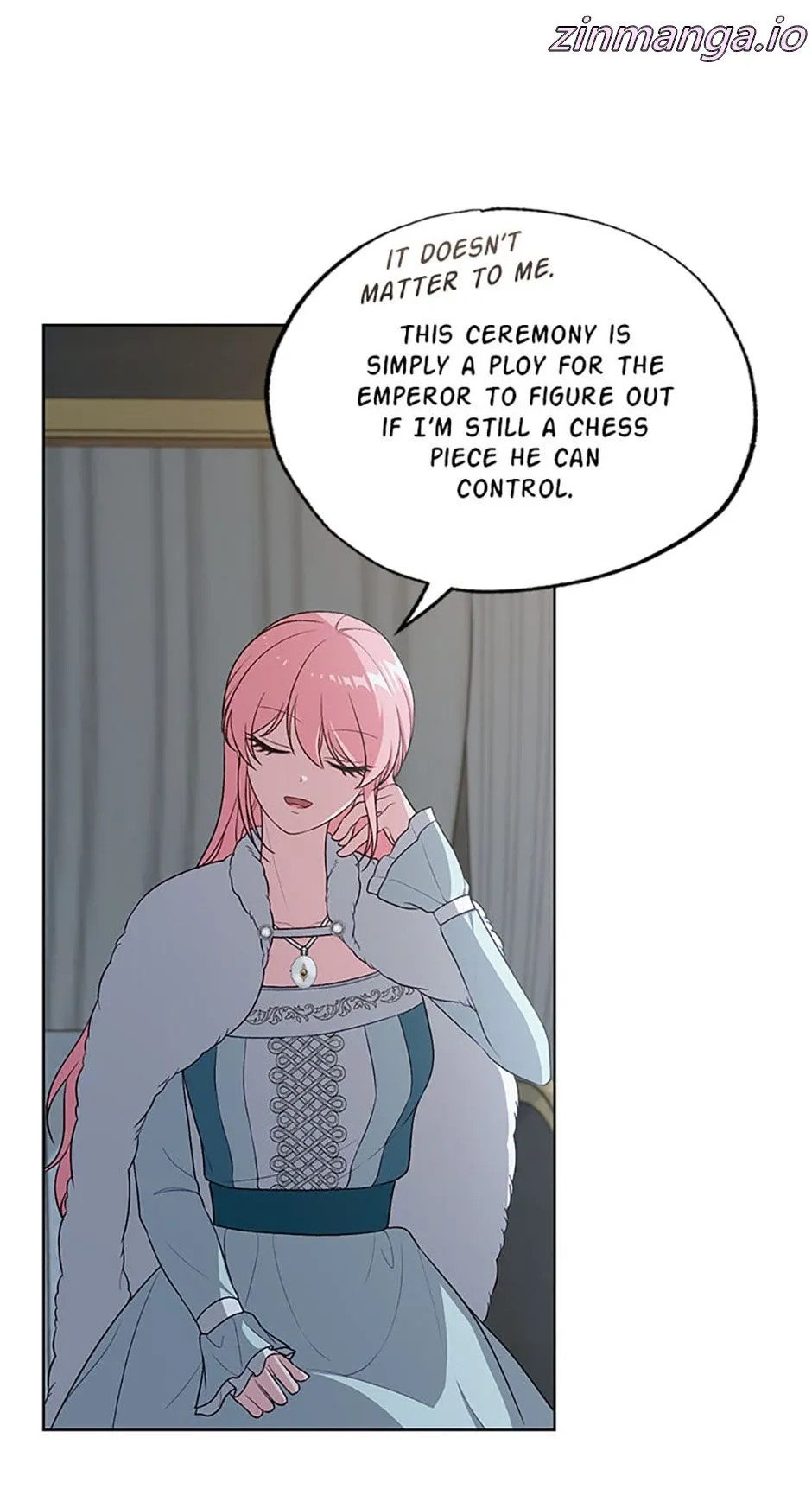 The villain’s young backer chapter 49 page 30