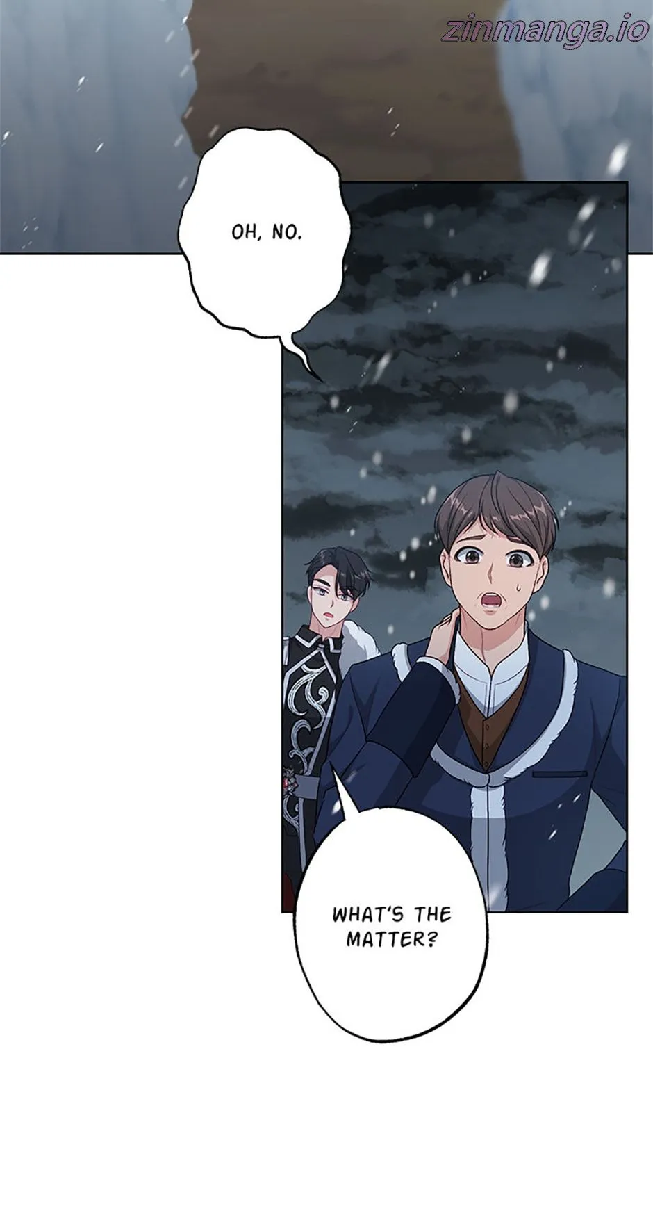 The villain’s young backer chapter 49 page 33