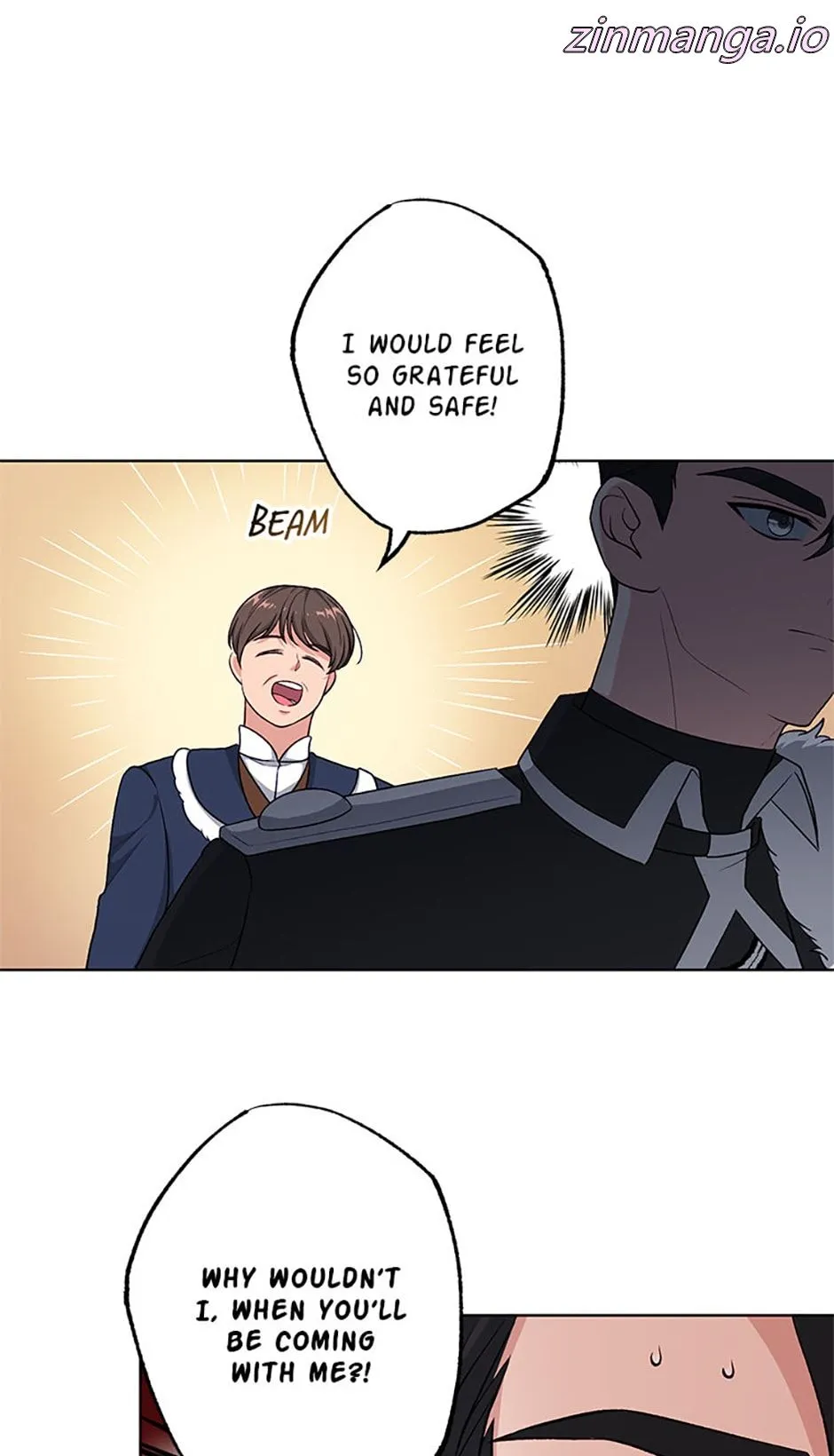 The villain’s young backer chapter 49 page 38
