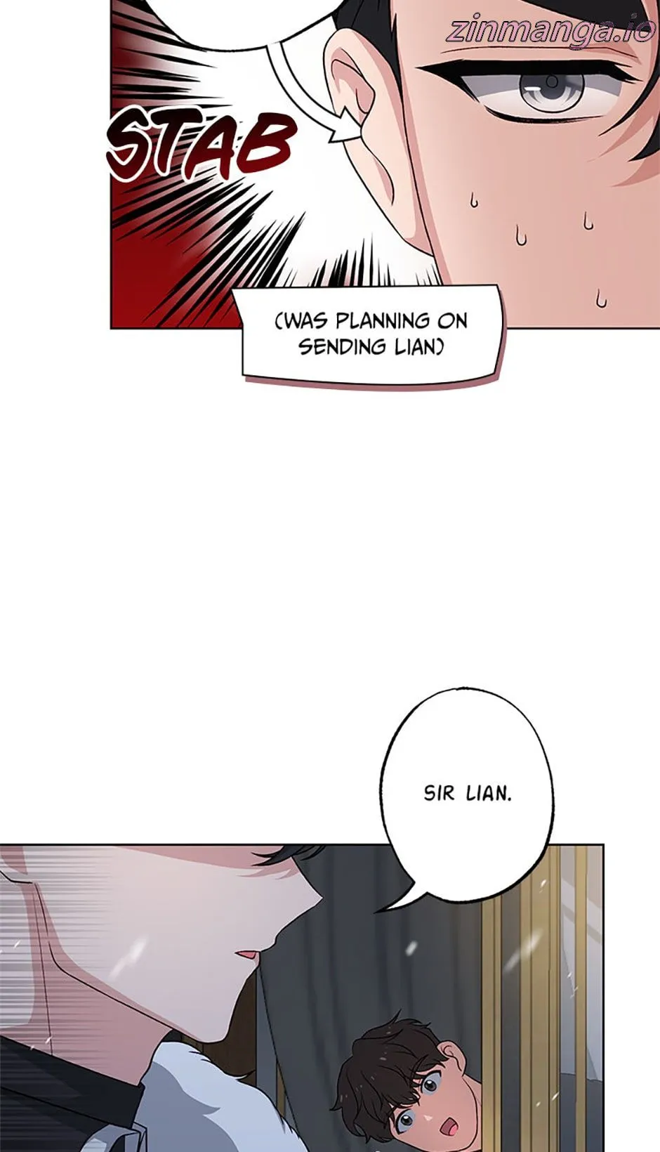 The villain’s young backer chapter 49 page 39