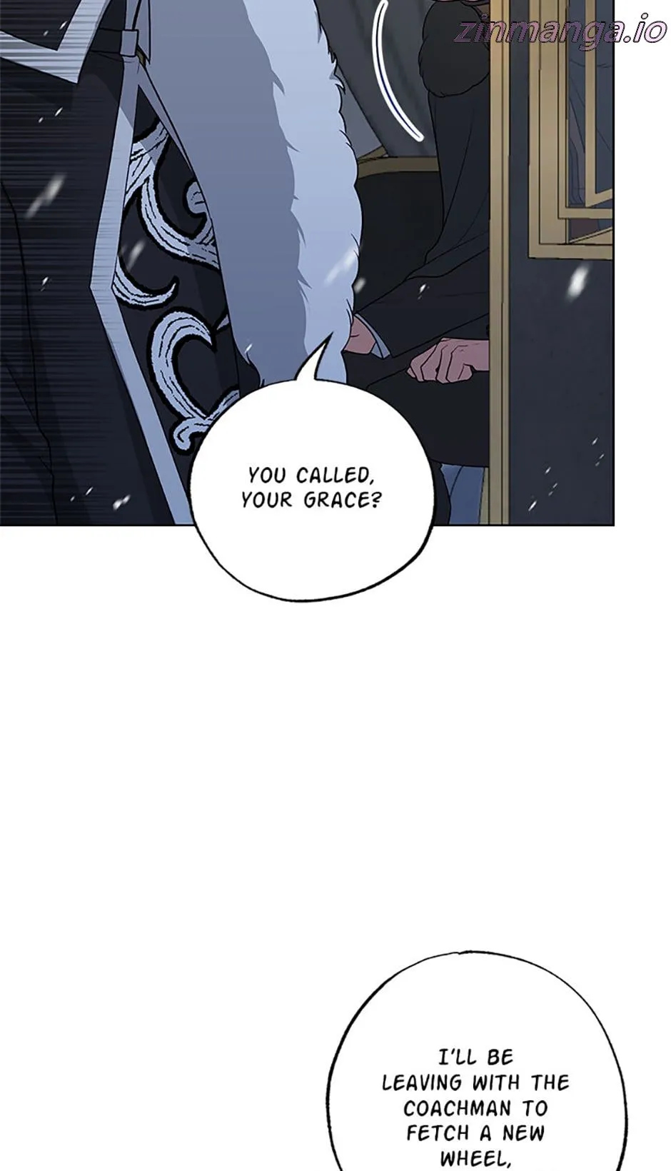 The villain’s young backer chapter 49 page 40