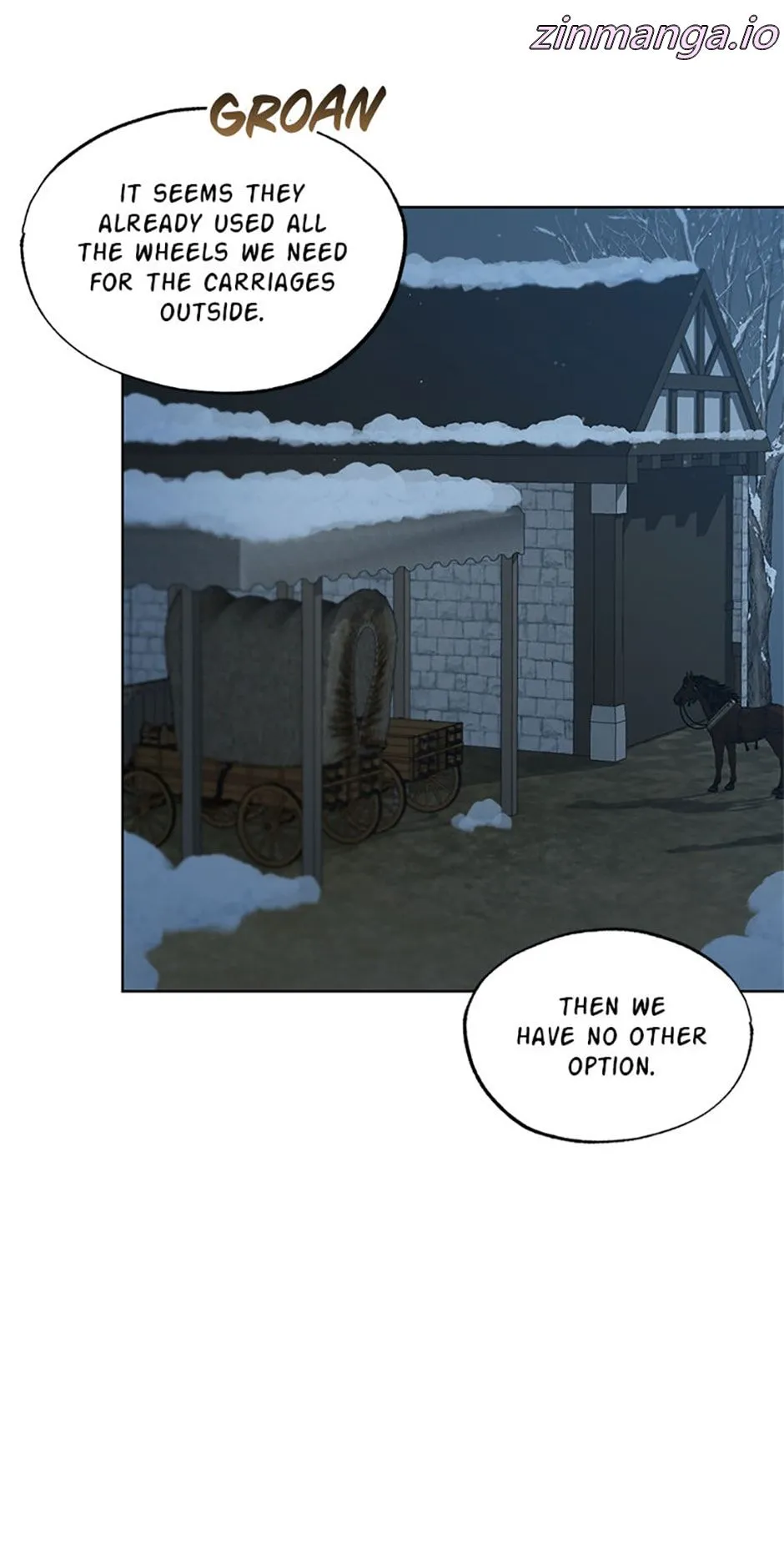 The villain’s young backer chapter 49 page 53