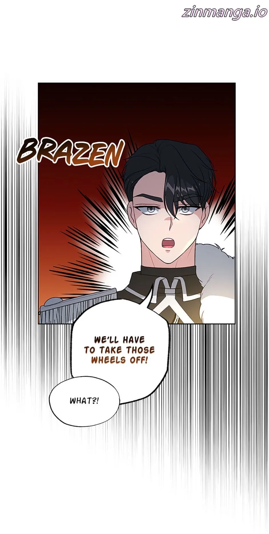 The villain’s young backer chapter 49 page 54