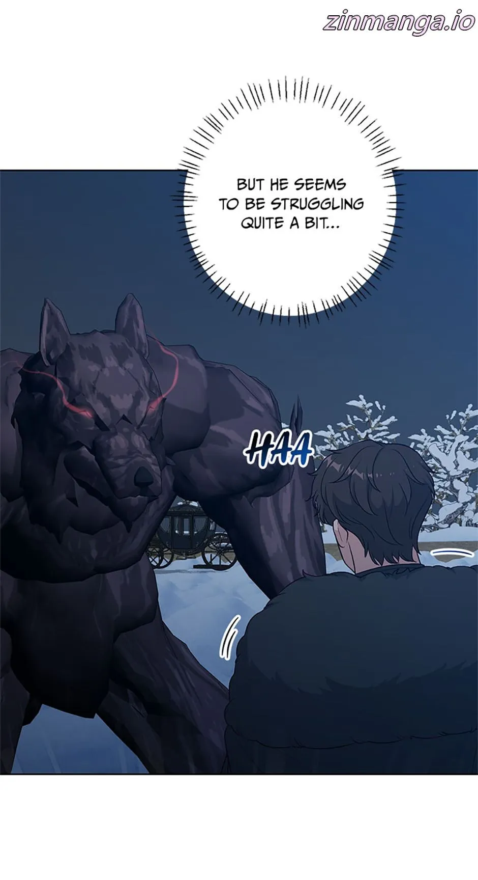The villain’s young backer chapter 49 page 57