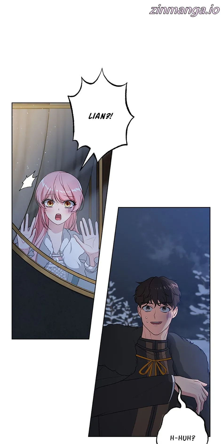The villain’s young backer chapter 49 page 64