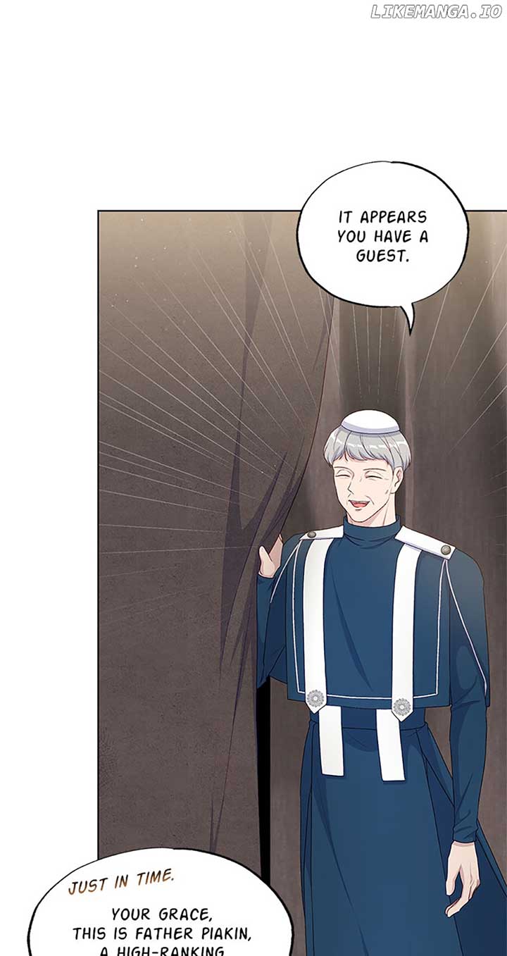 The villain’s young backer chapter 52 page 33