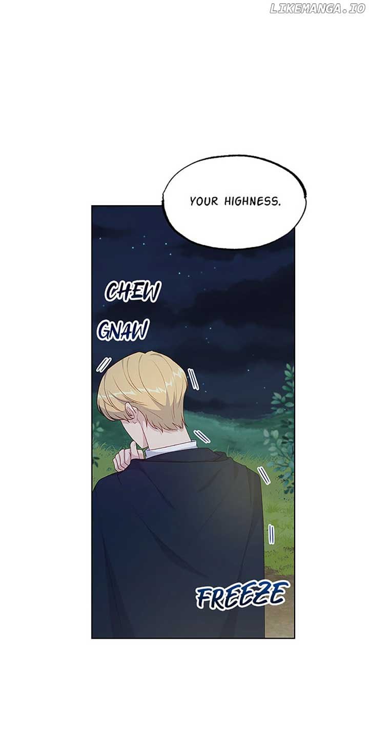 The villain’s young backer chapter 52 page 71