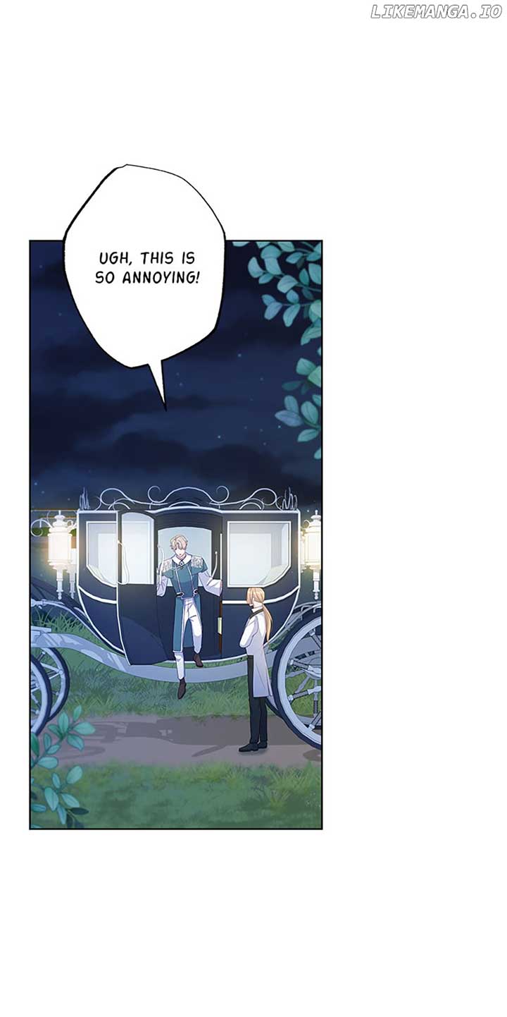 The villain’s young backer chapter 52 page 85