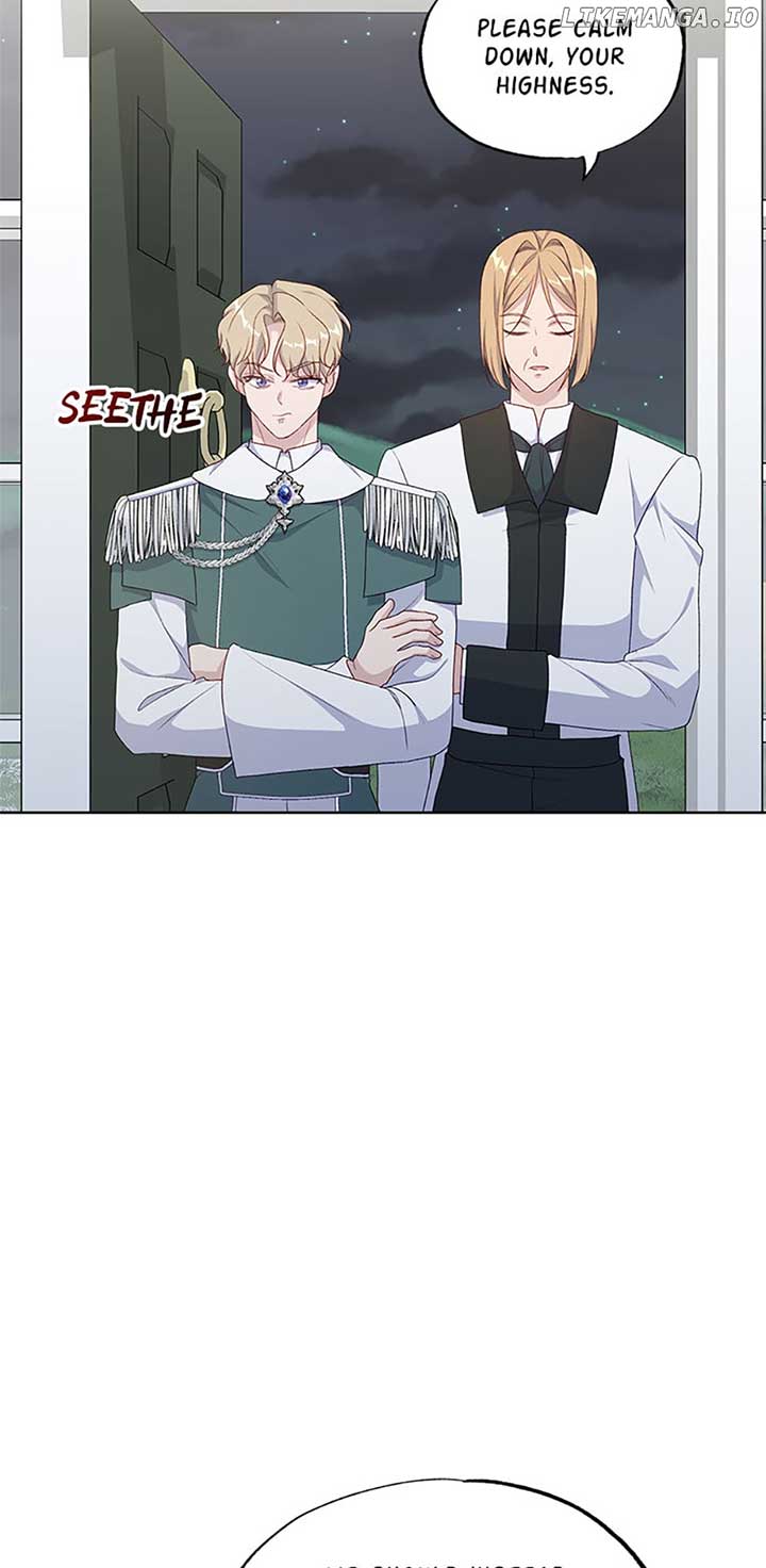 The villain’s young backer chapter 52 page 87